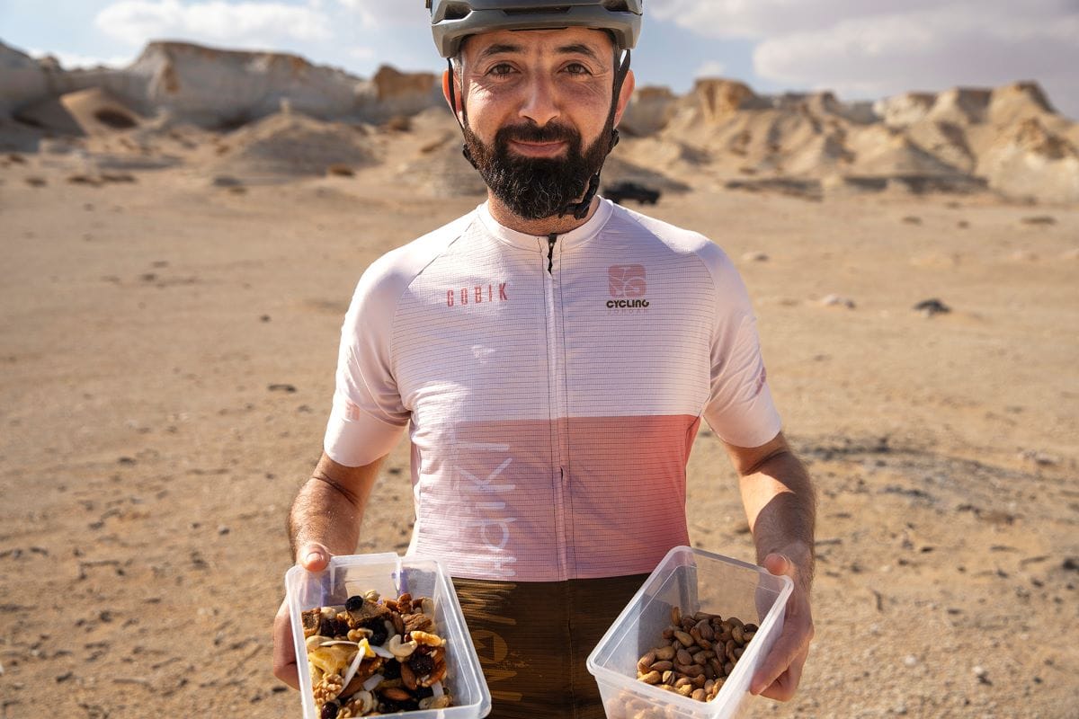 Giordania In Bicicletta Alla Scoperta Della Perla Del Medio Oriente