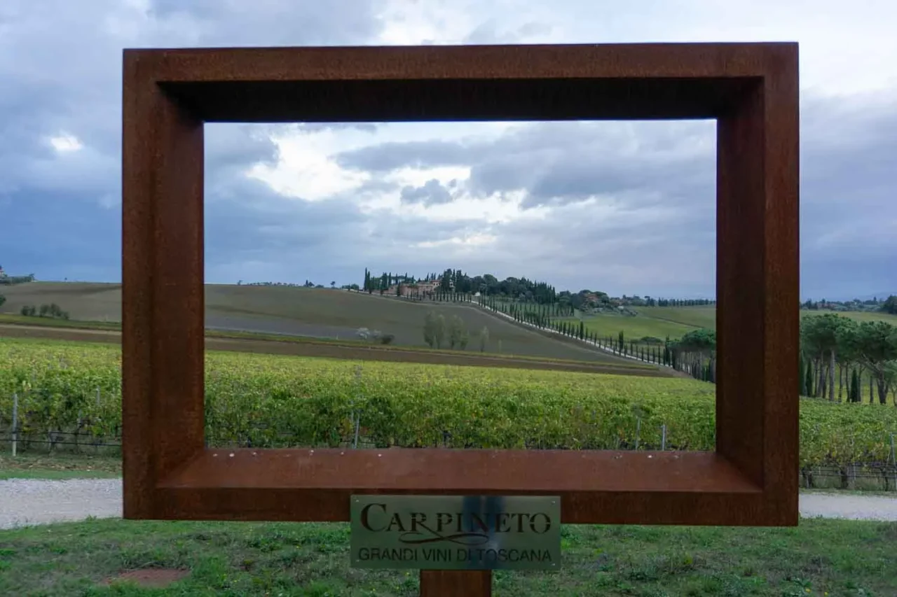 Gravel Supertuscan In Bici Nelle Terre Di Montepulciano E Montalcino