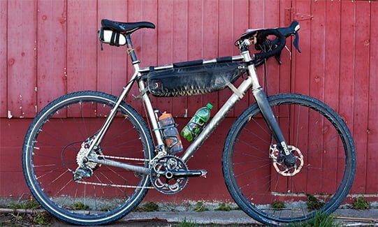 warbird gravel bike