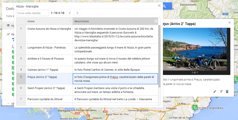 Creare Una Mappa Interattiva Con Google My Maps