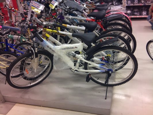 bicicletta hogan prezzo