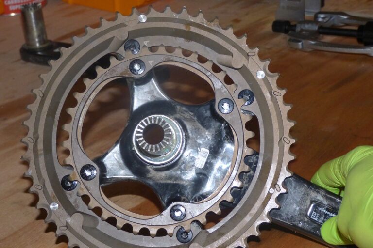 Sostituire I Cuscinetti Campagnolo Ultra Torque Bikeitalia It