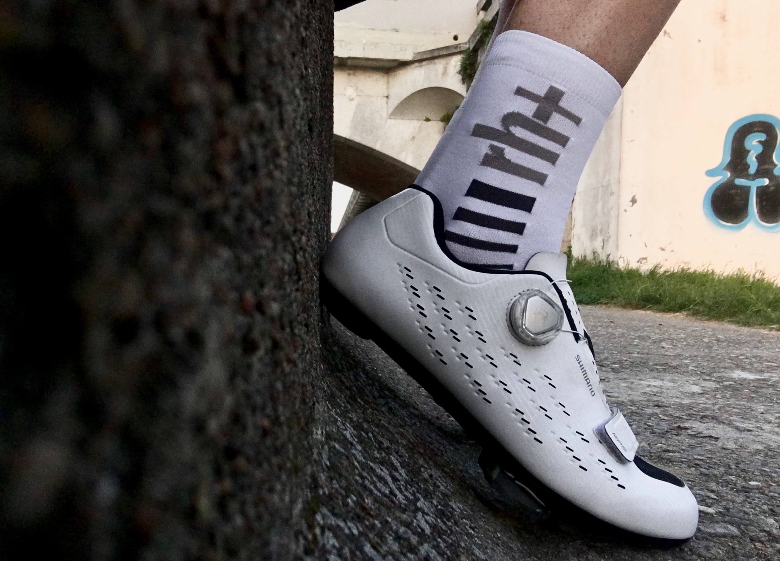 Test: Scarpe per bici da corsa Shimano RP5 - Bikeitalia.it