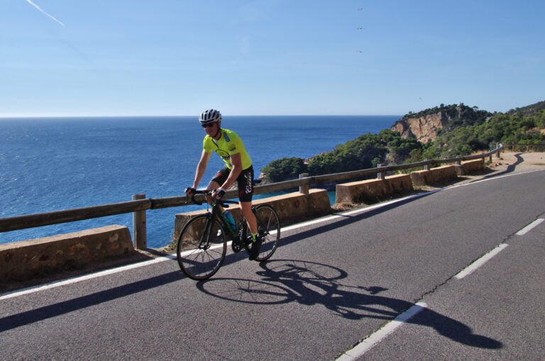 Costa Brava In Bicicletta: Da Sant Feliu A Lloret De Mar - Bikeitalia.it