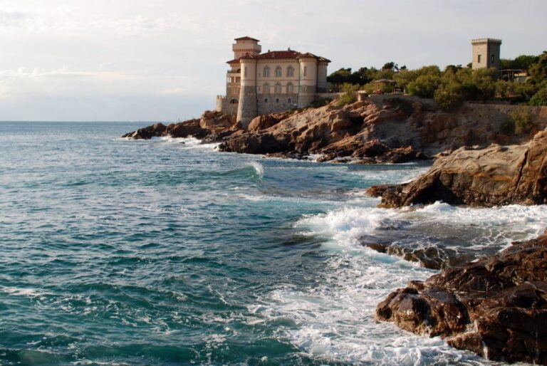 itinerari in bicicletta costa degli etruschi