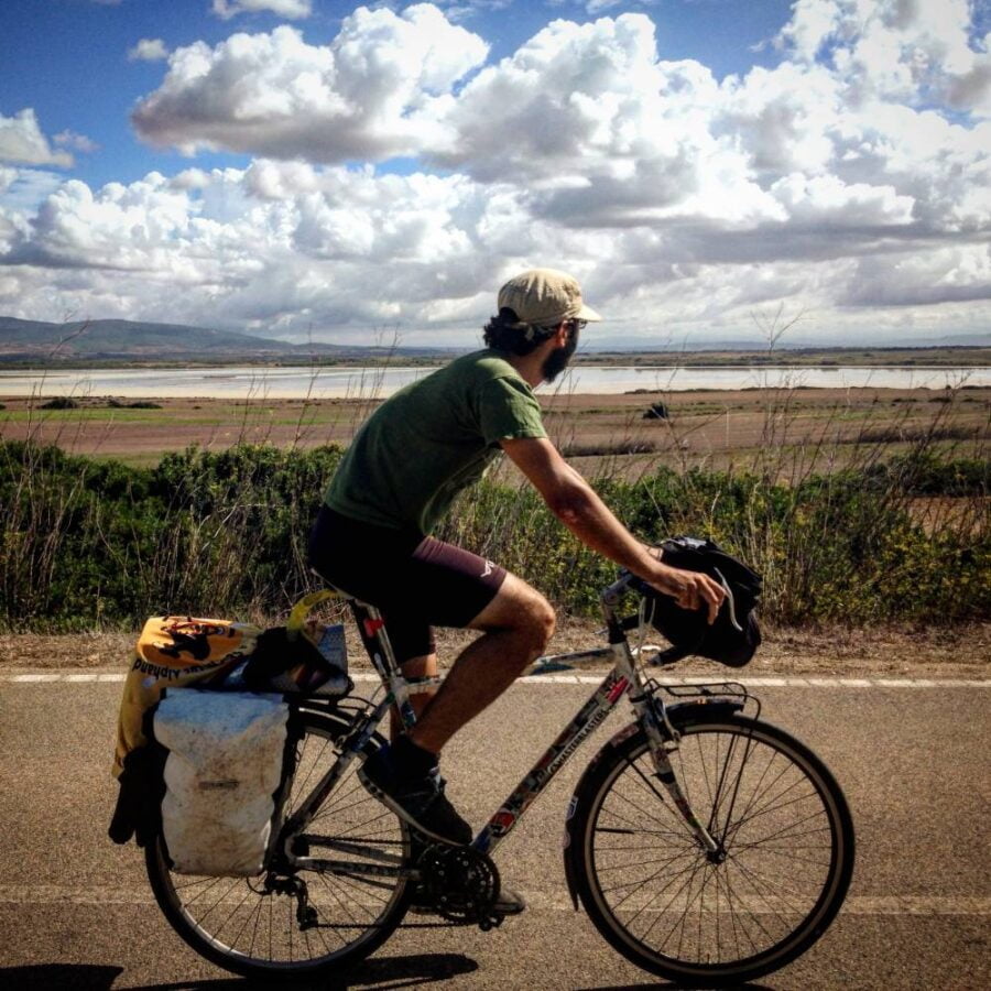 come alimentarsi per andare in bicicletta