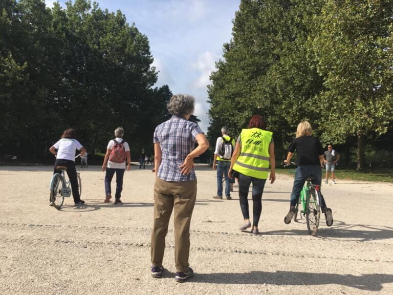 fiab milano ciclobby corso manutenzione bicicletta