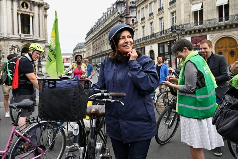 realizzare la città delle biciclette bologna