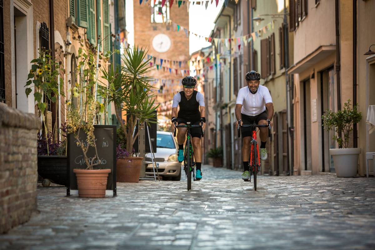 10 itinerari in bici in Emilia Romagna - visit Emilia Romagna