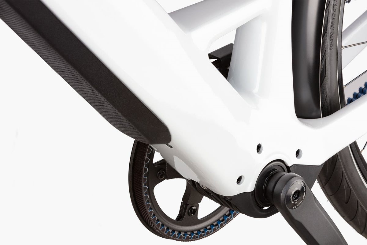 Riese & Müller: ecco l'ebike minimalista con antifurto incorporato