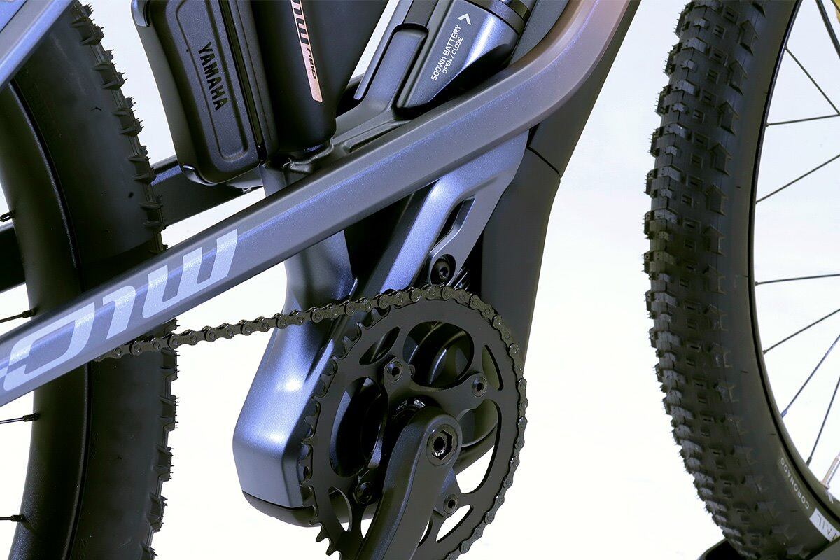 Maxon: un motore per e-bike che viene da Marte - Dueruote