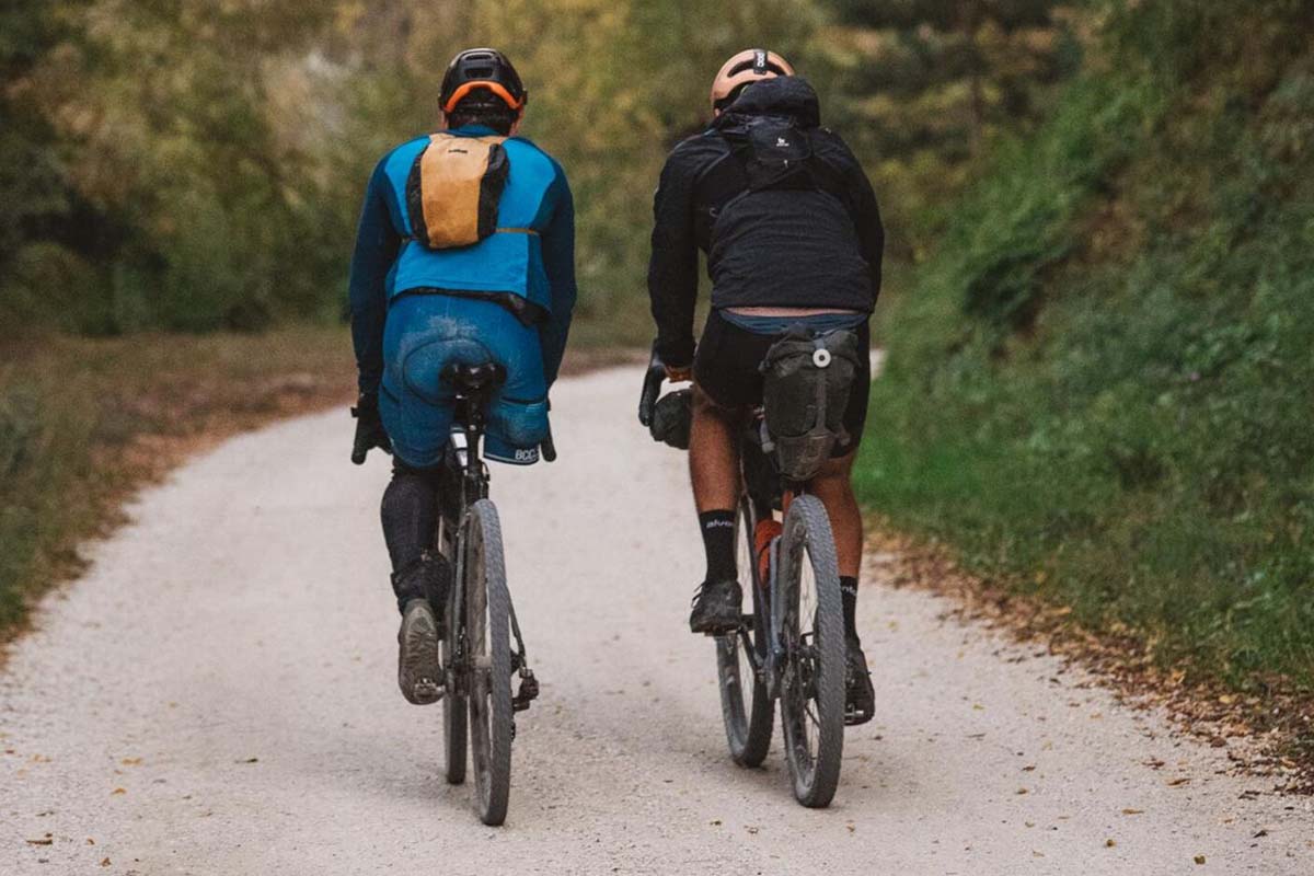 Avventure in bikepacking: il racconto di Kevin Ferrari | Video
