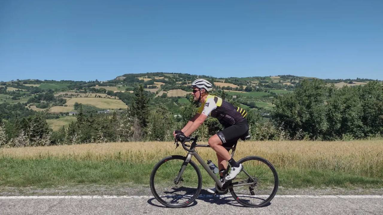 Romagna in bici: tre itinerari sulle strade del Grand Départ del Tour de France