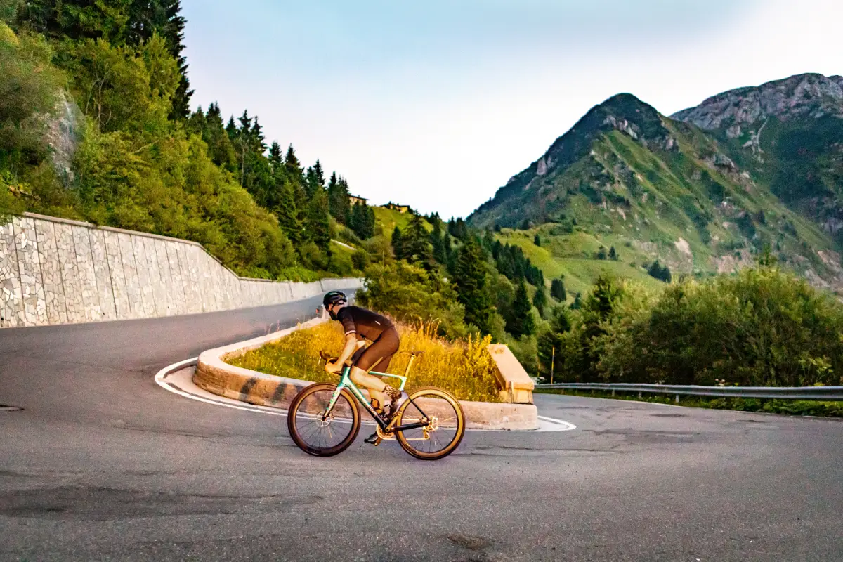 Valle Trompia in bici da Strada