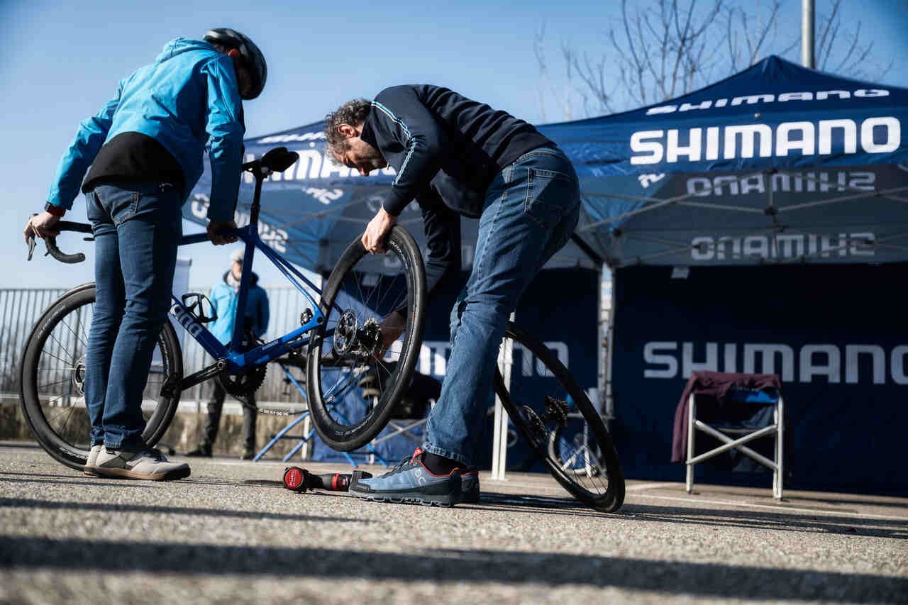 Campionato Europeo di Meccanica Ciclistica 2024 Shimano