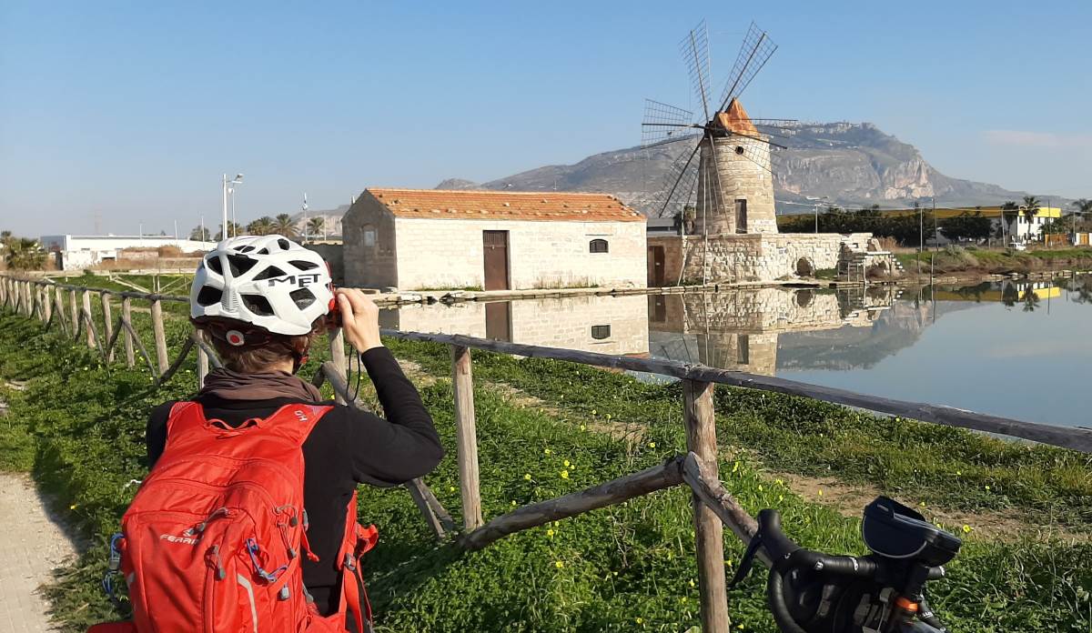 Sicilia cicloturismoi by Sicily Divide