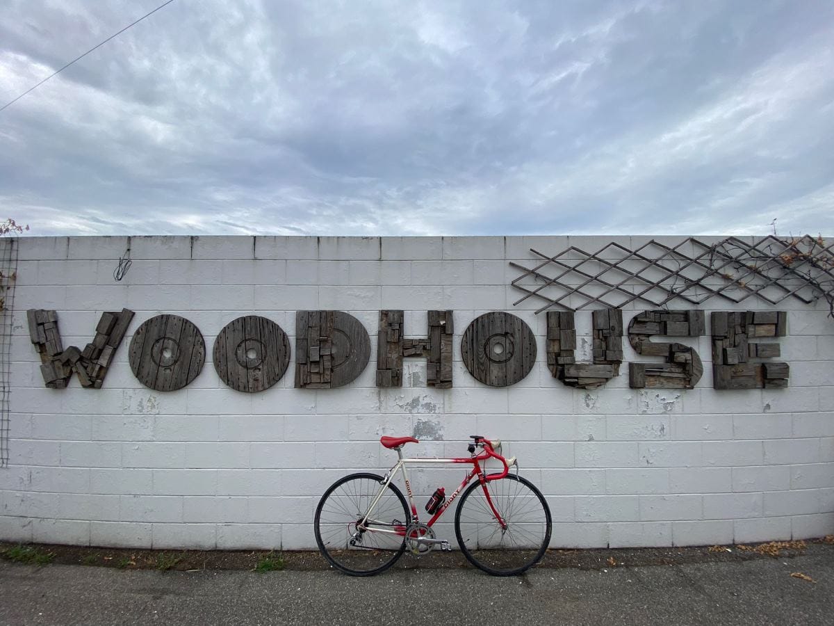 Woodhouse Bike Hotel