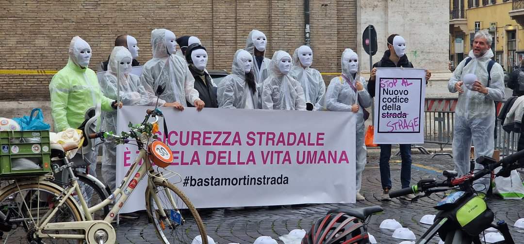 Hanno approvato il nuovo Codice della Strada