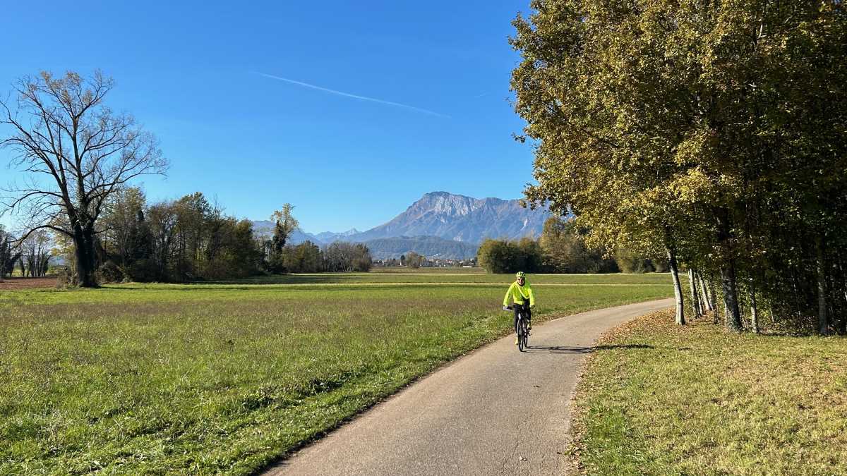 In bici nel cuore del Friuli alla scoperta della Pedemontana