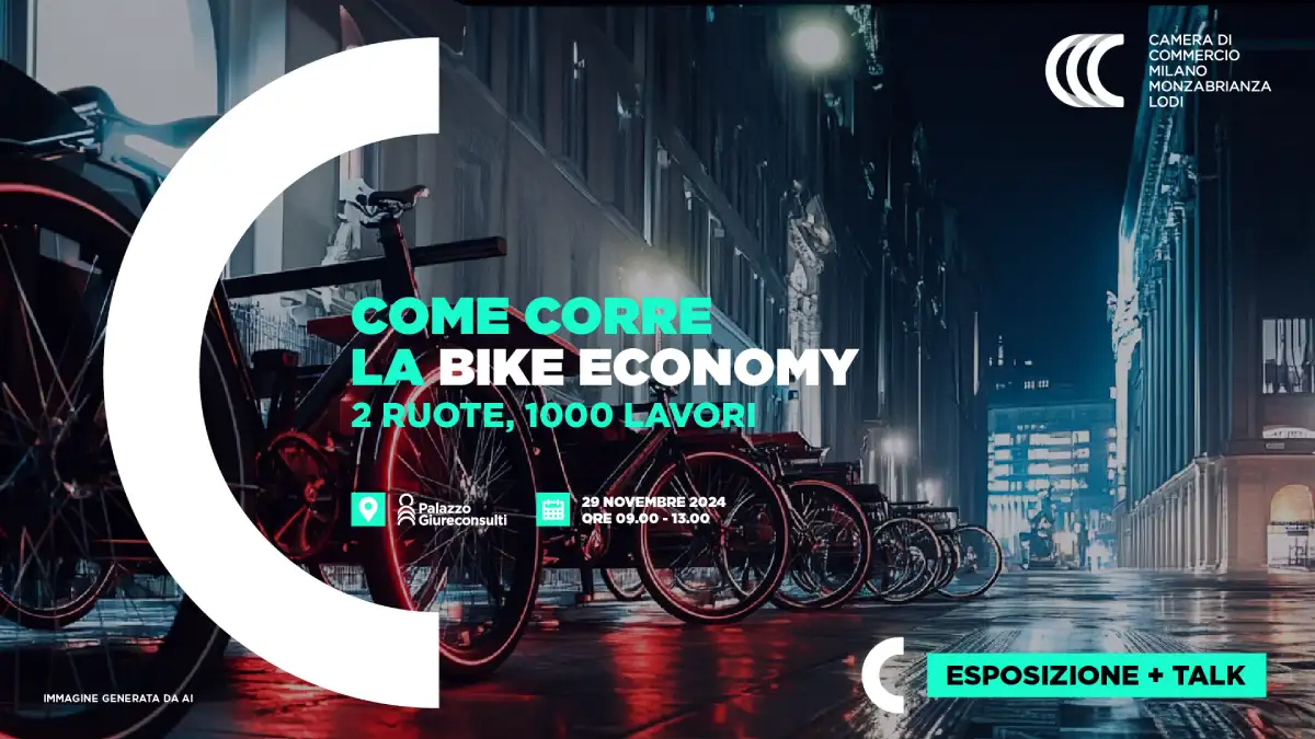 Come lavorare nella Bike Economy: una giornata di orientamento a Milano