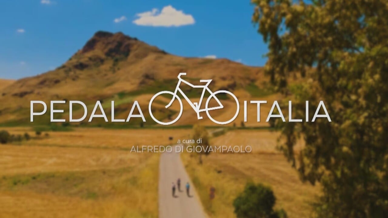 “Pedala Italia”, il programma televisivo che promuove la cultura della bici