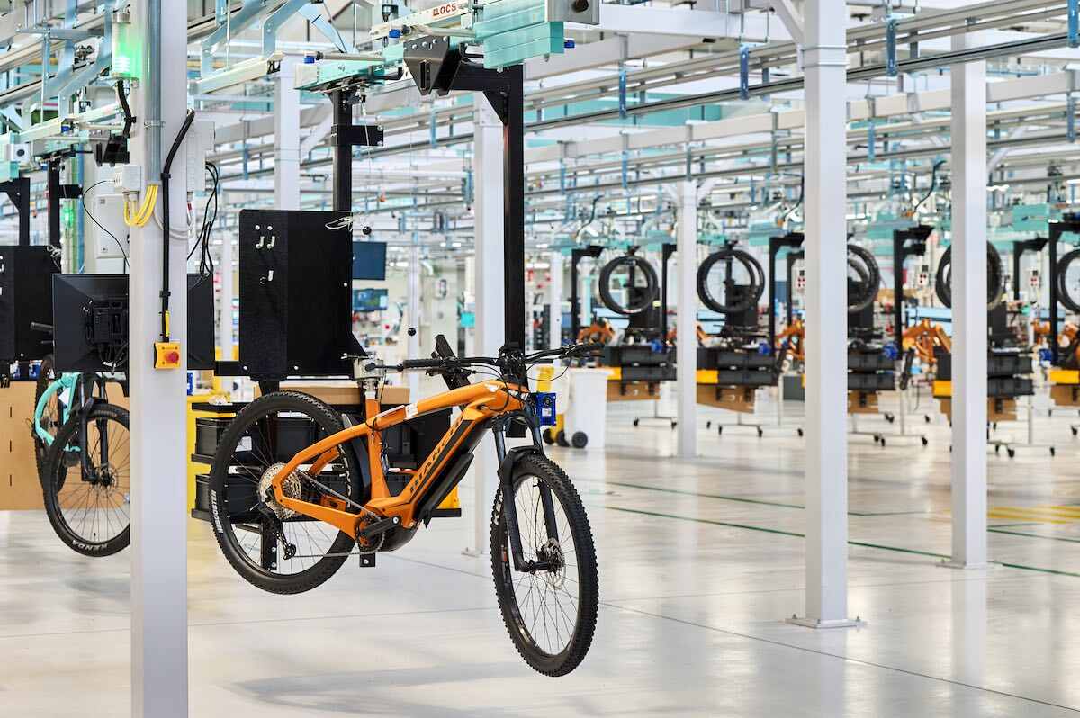 Settore bici: in Italia ci lavorano 17.600 addetti diretti