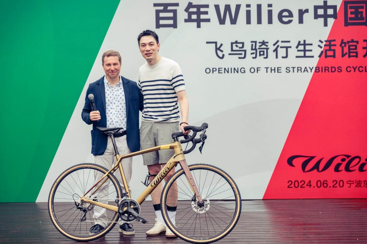 Wilier Triestina si prepara a conquistare l’Asia?