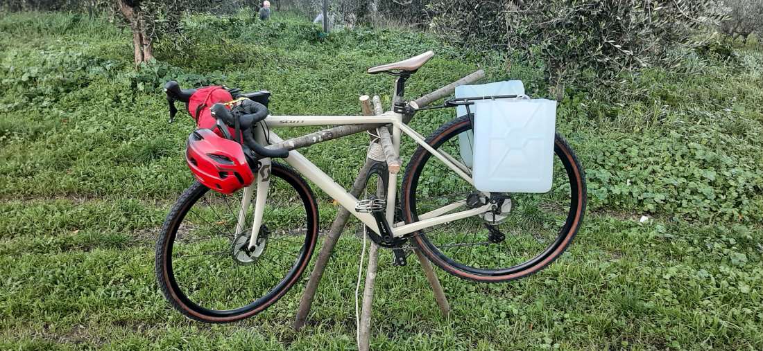 Viaggiare in Bici senza Tecnologia: un'Avventura nel Passato